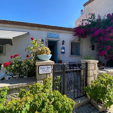 Cakir Bey Hotel Alacati Kültér fotó