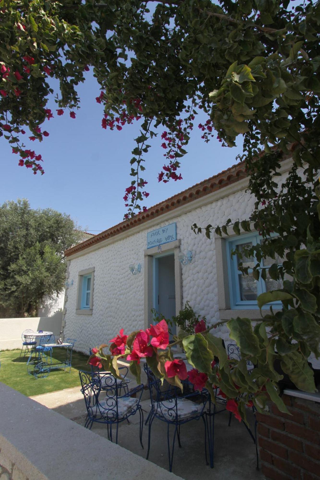 Cakir Bey Hotel Alacati Kültér fotó