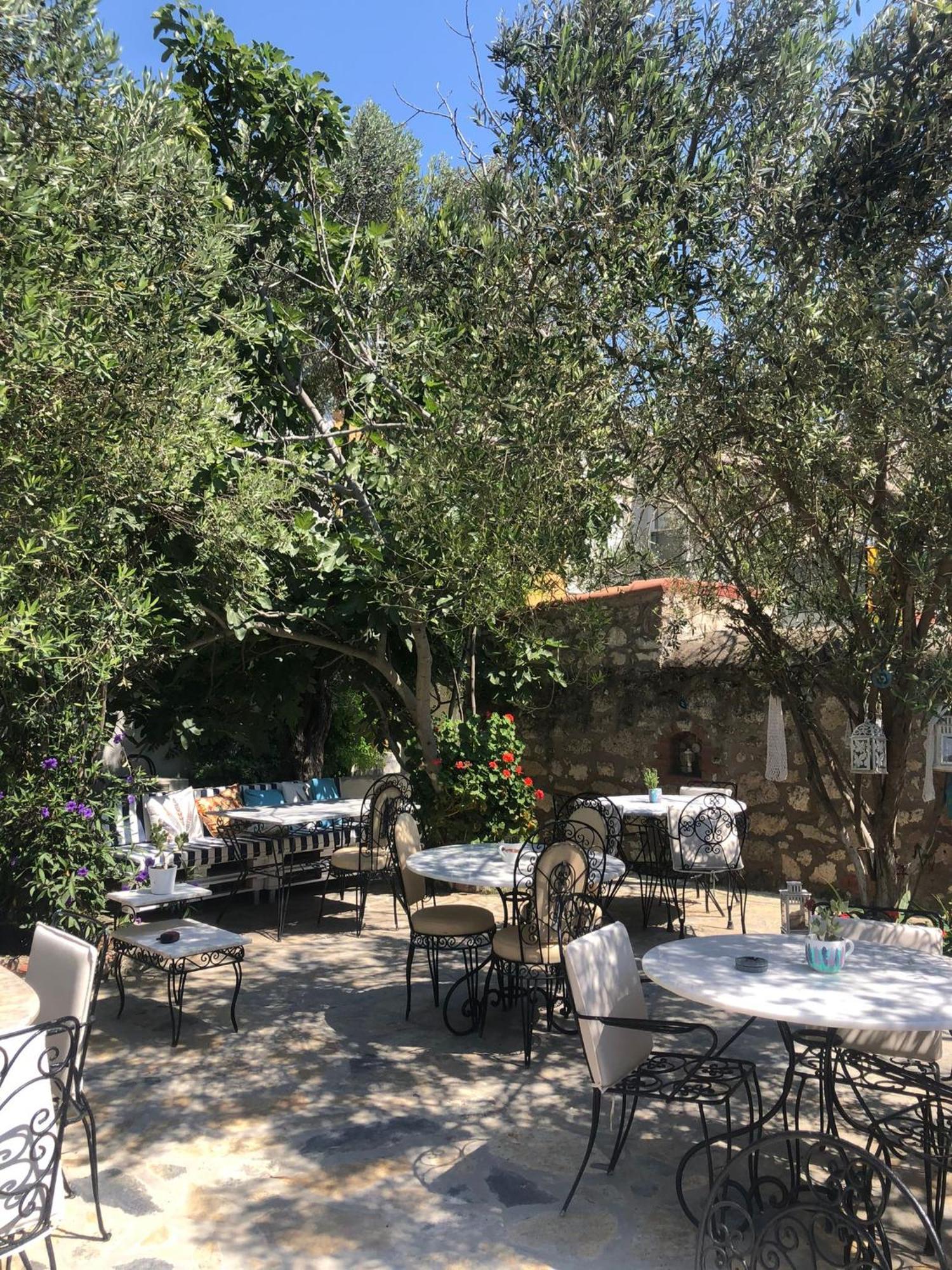 Cakir Bey Hotel Alacati Kültér fotó
