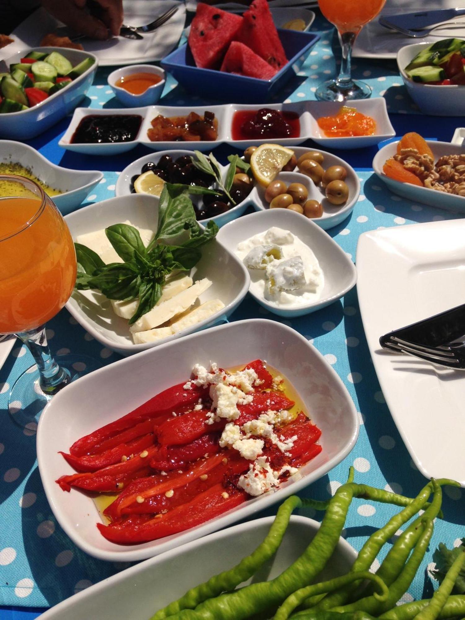 Cakir Bey Hotel Alacati Kültér fotó