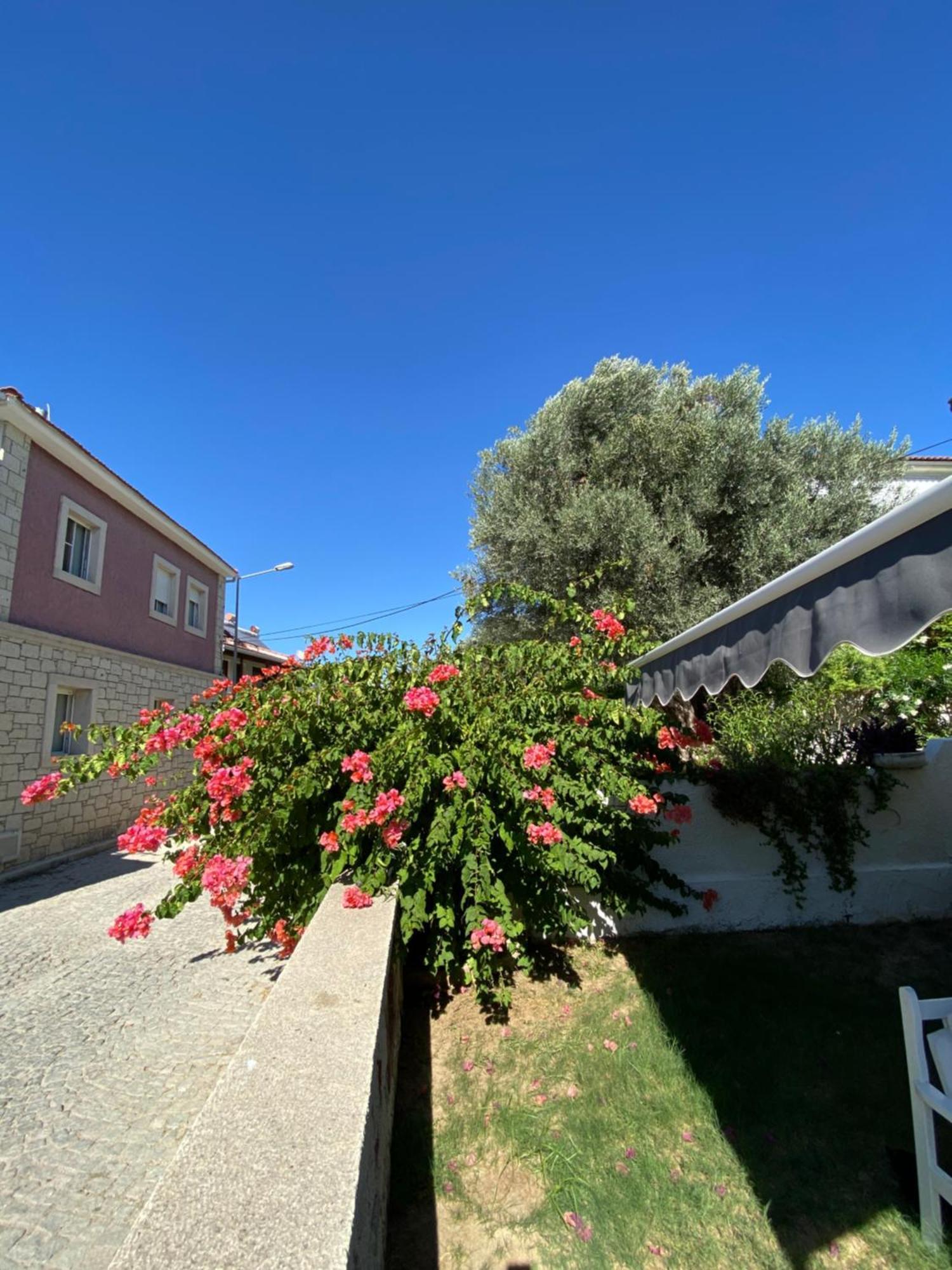 Cakir Bey Hotel Alacati Kültér fotó