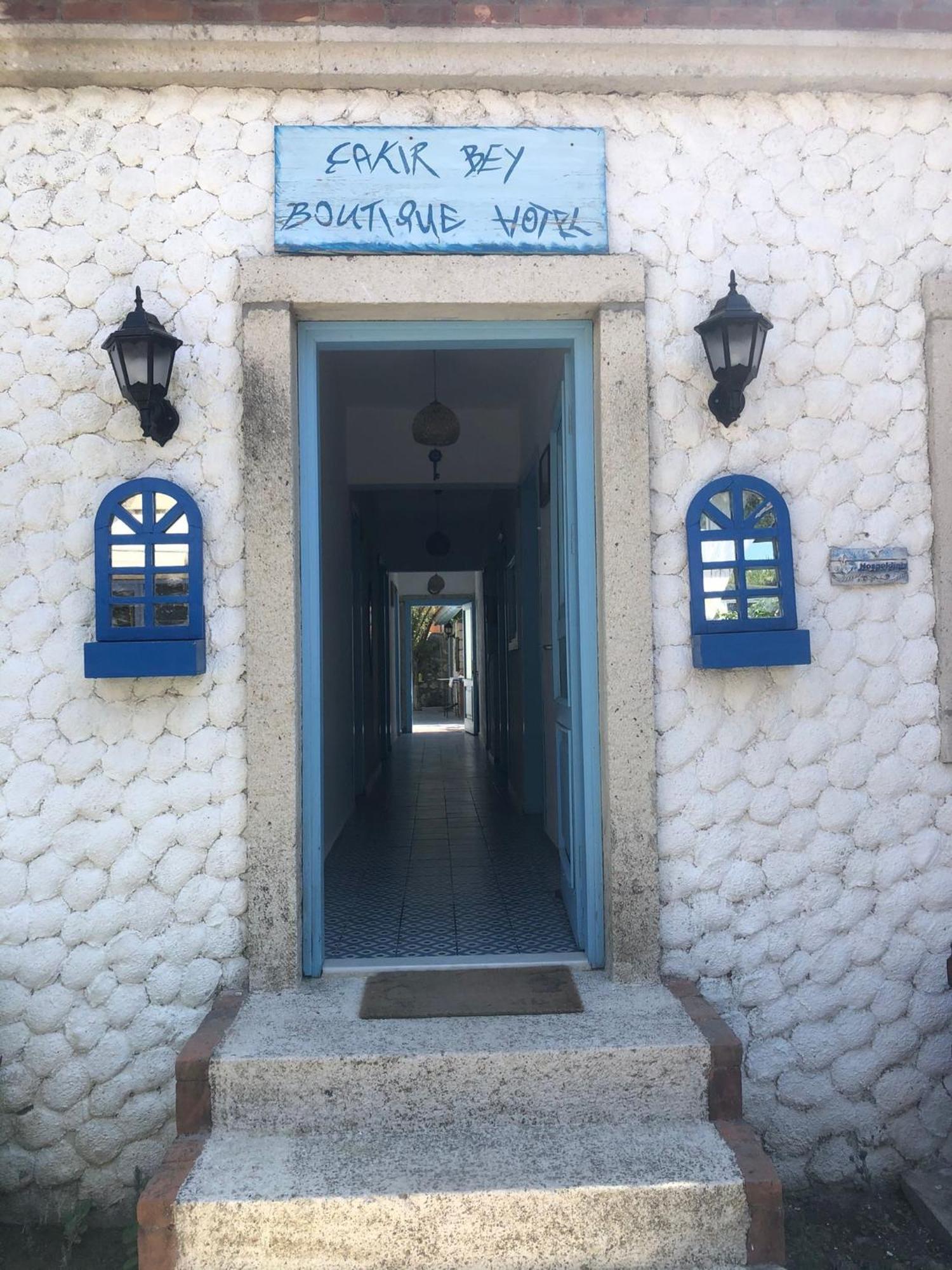 Cakir Bey Hotel Alacati Kültér fotó