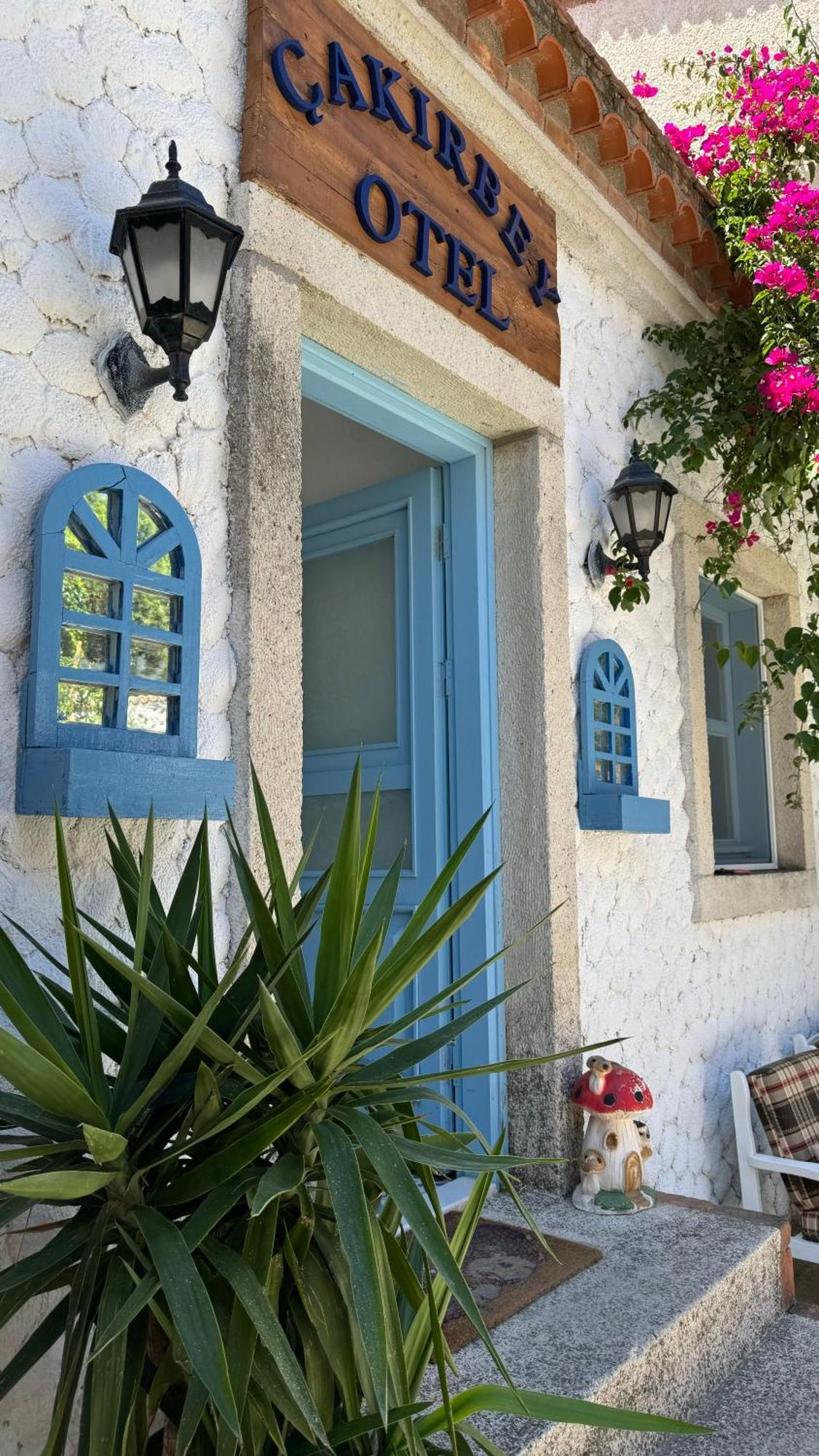 Cakir Bey Hotel Alacati Kültér fotó