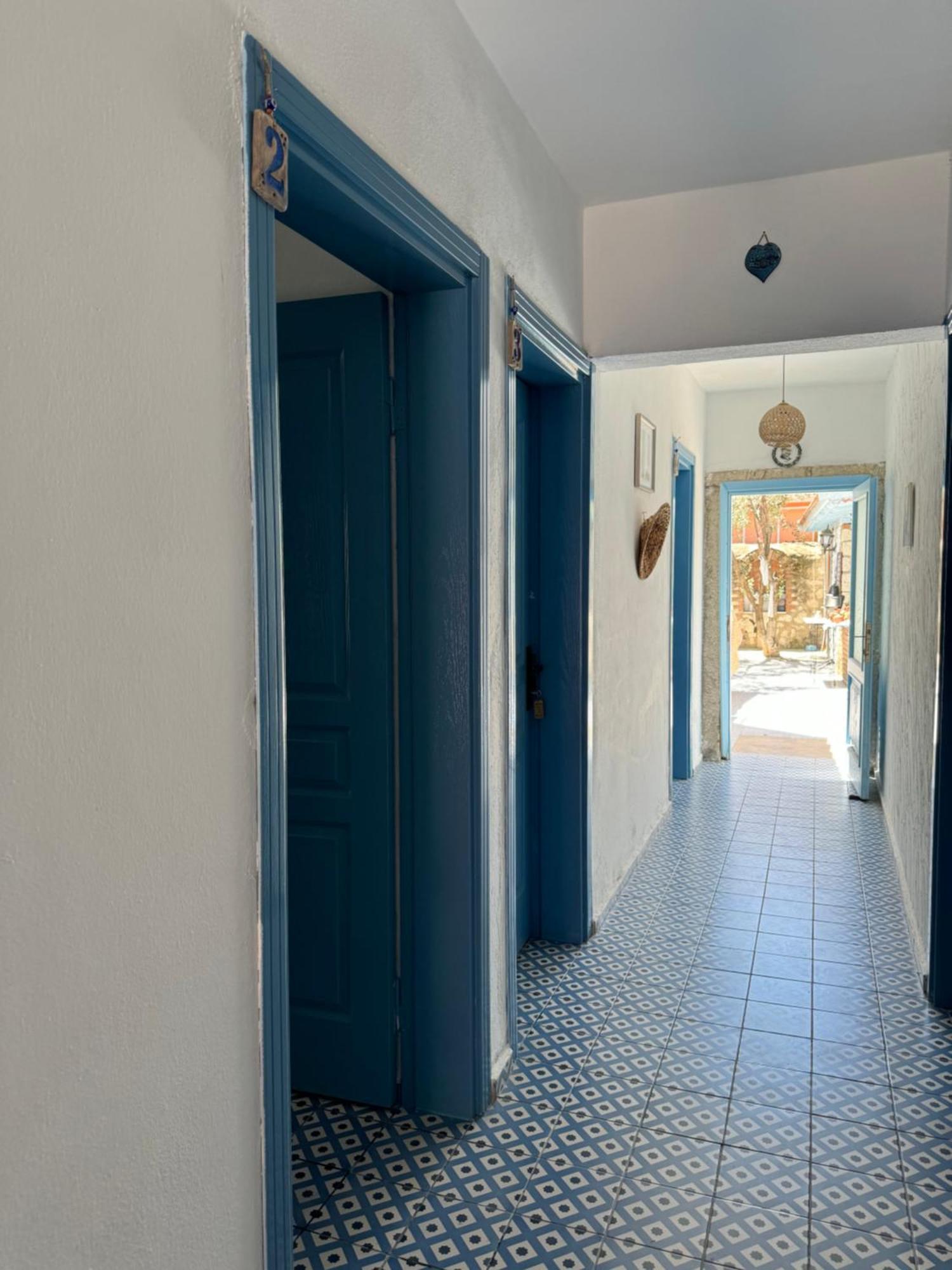 Cakir Bey Hotel Alacati Kültér fotó